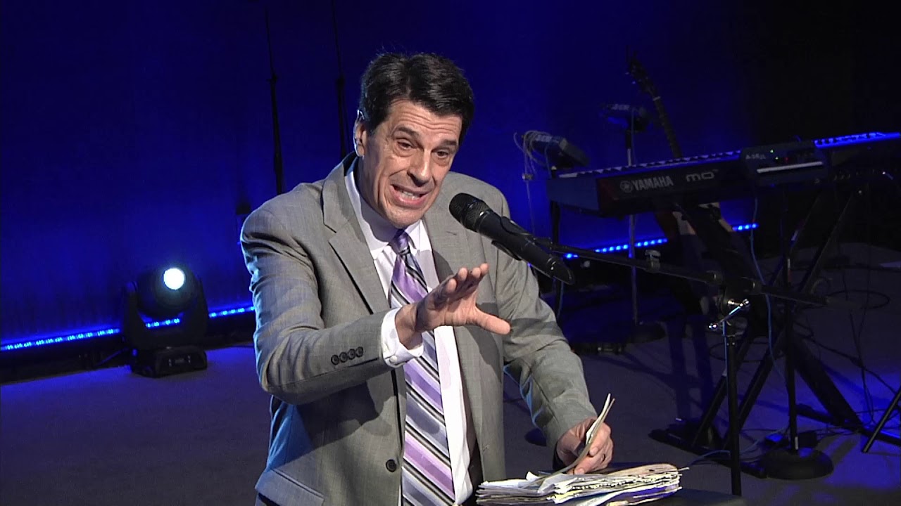 Rev. Josue Yrion