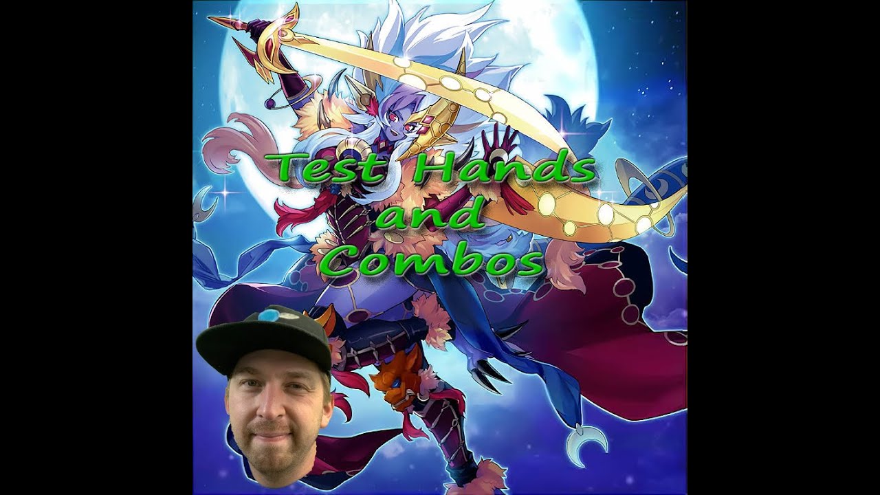 Lunalight Test Hands and Combos | MITS Practices Yu Gi Oh!