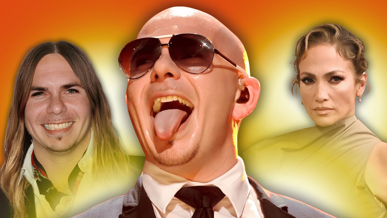 Pitbull: The Rise of Mr. Worldwide