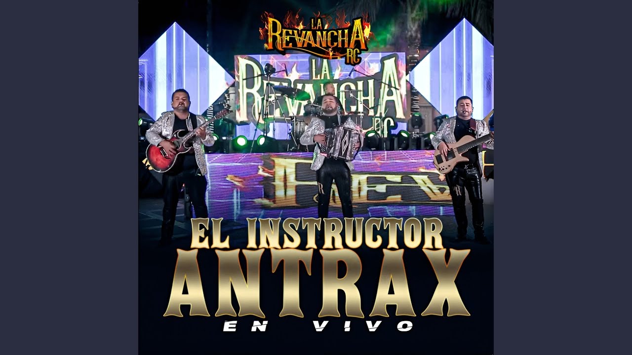 El Instructo Antrax
