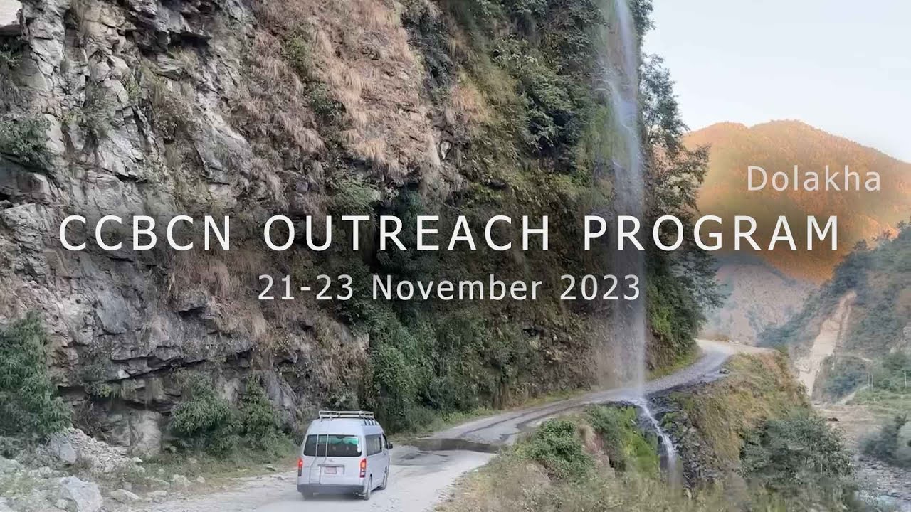 Calvary Chapal Bible College Outreach program Dolakha