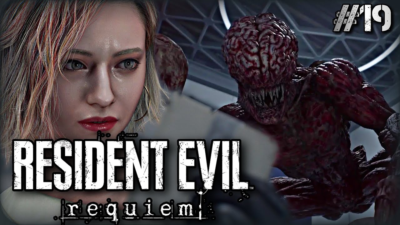 Resident Evil 9 Requiem [#19] HORDY LICKERÓW NA MAŁĄ GRACE
