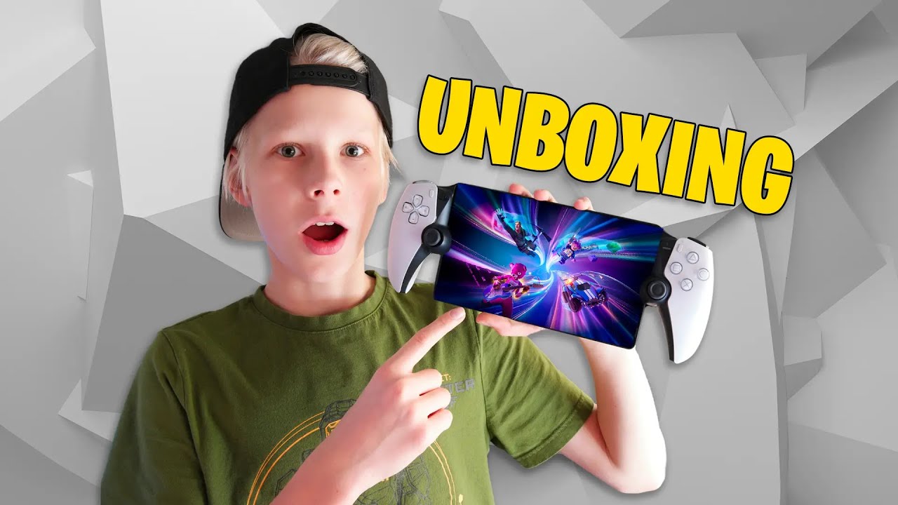 Tohle je Playstation Portal 😱!