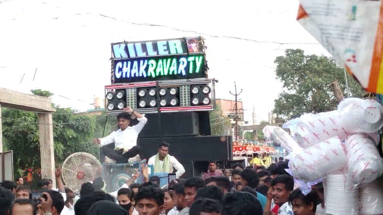 Chakravarty musical brm