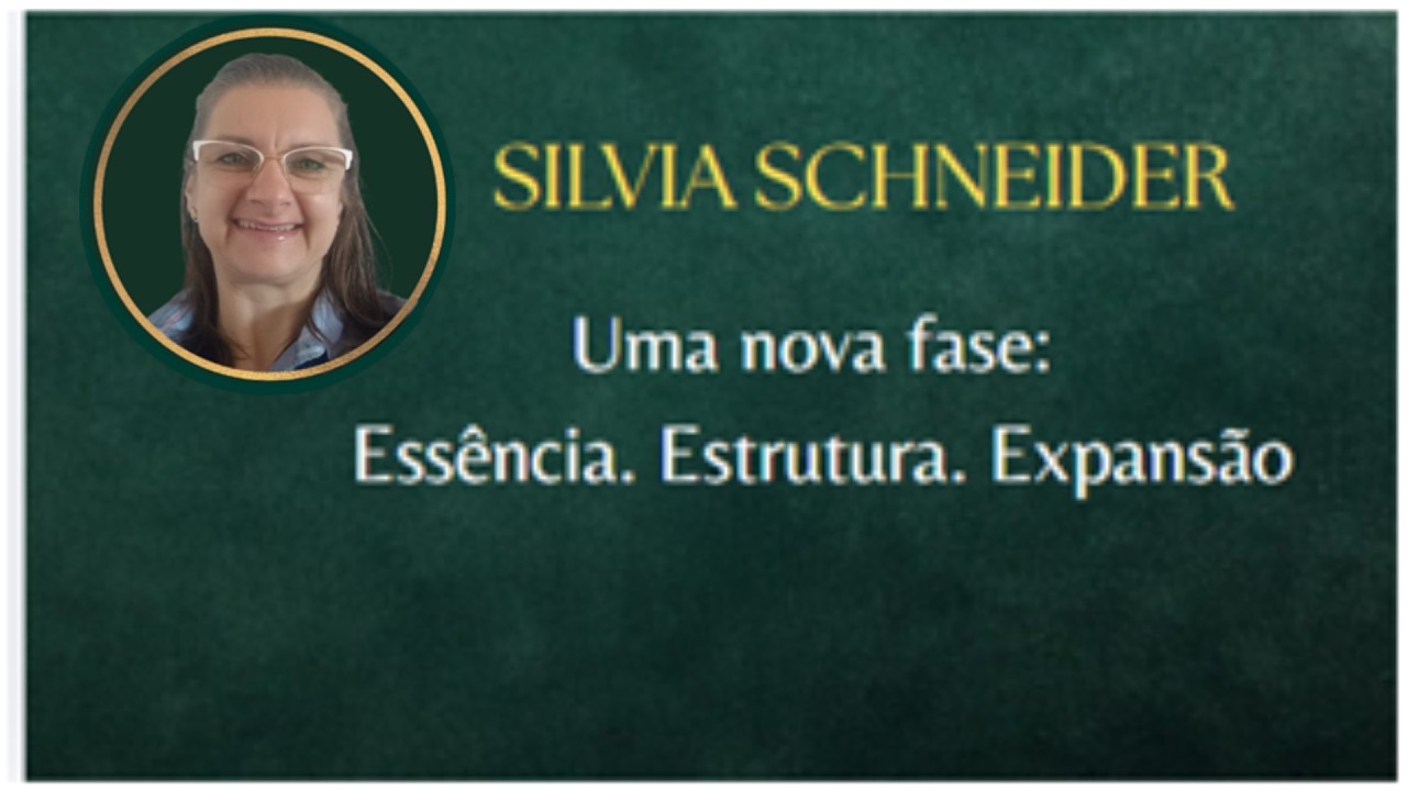 Uma nova fase:Essência, Estrutura e Expansão