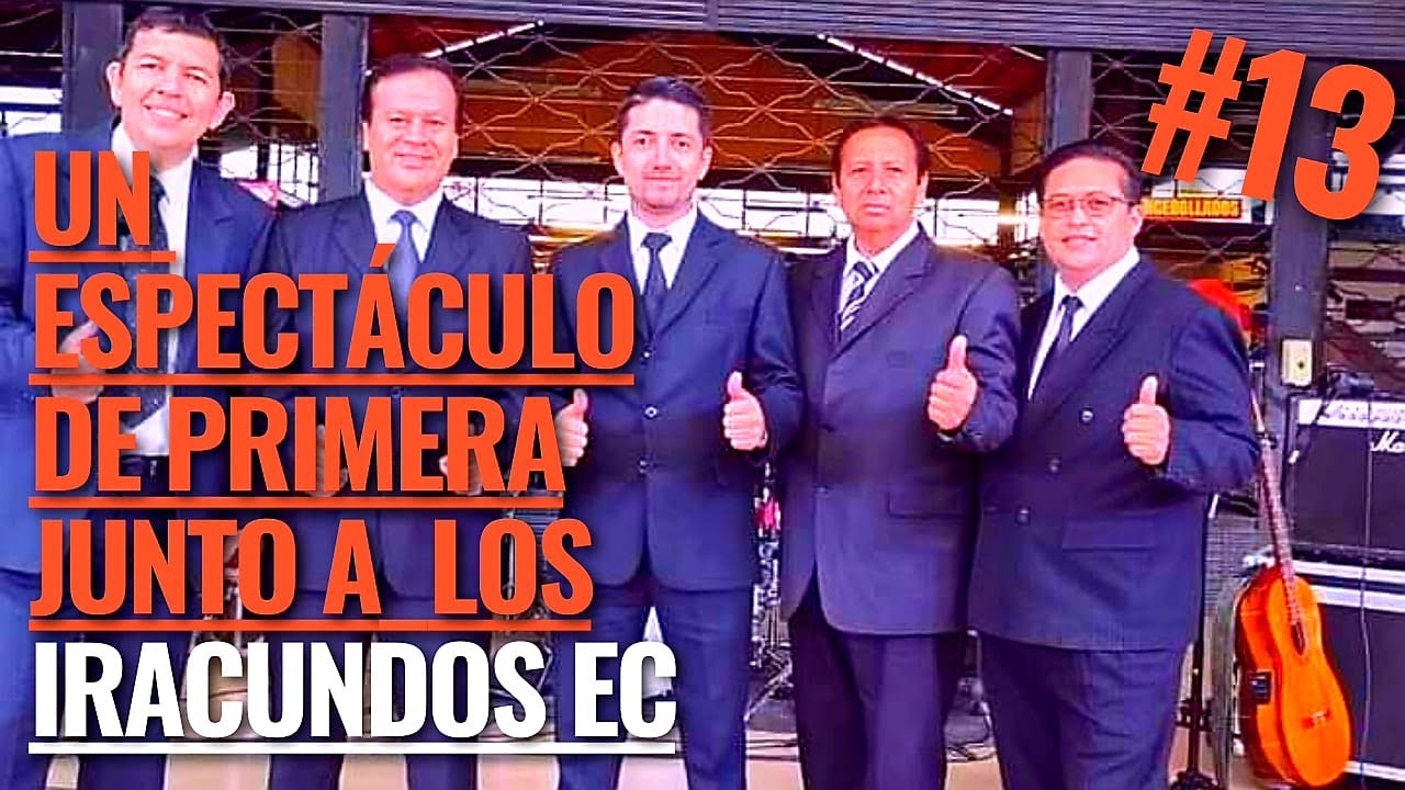 E13 | LOS IRACUNDOS EC: IMPACTANTES ARTISTAS ECUATORIANOS