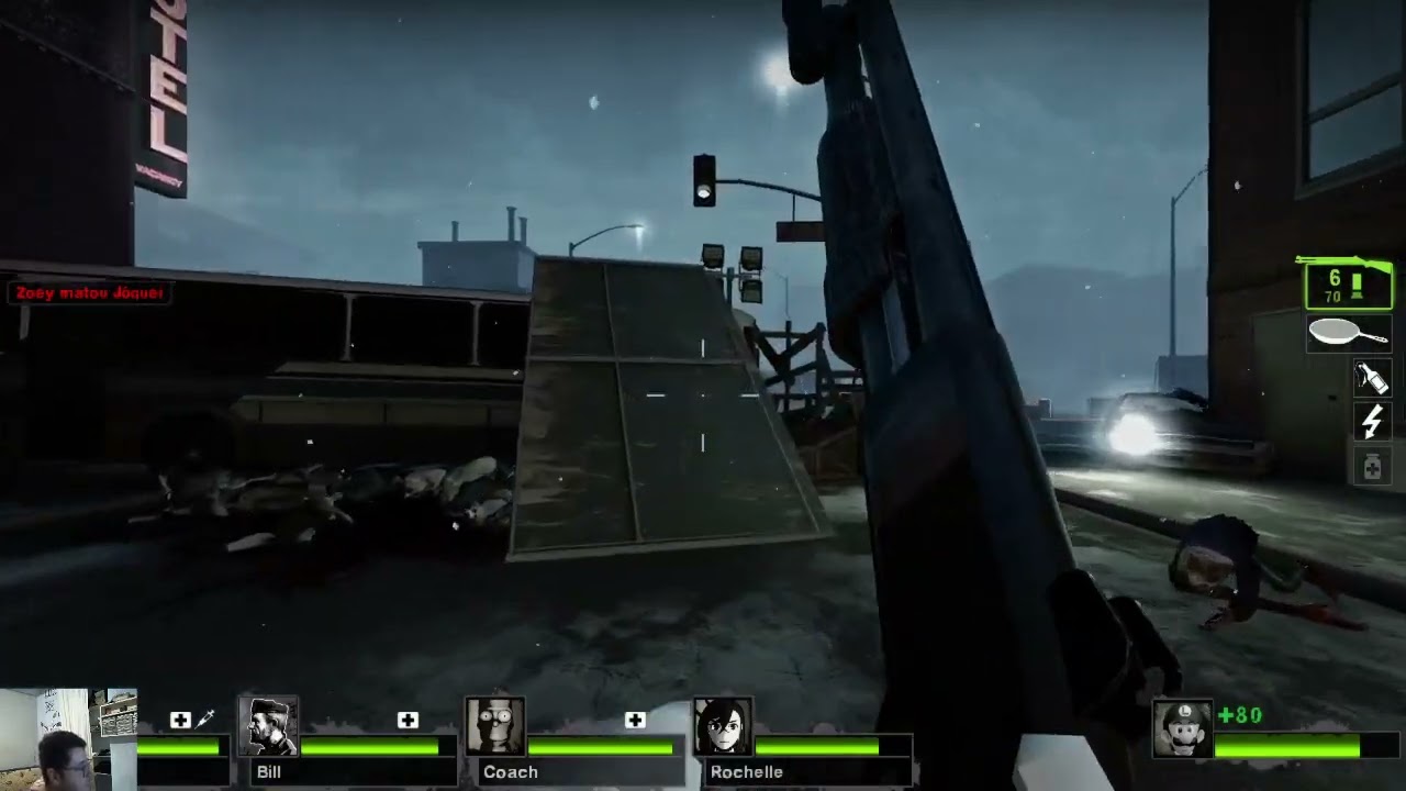 Left 4 Dead 2 Cold Front