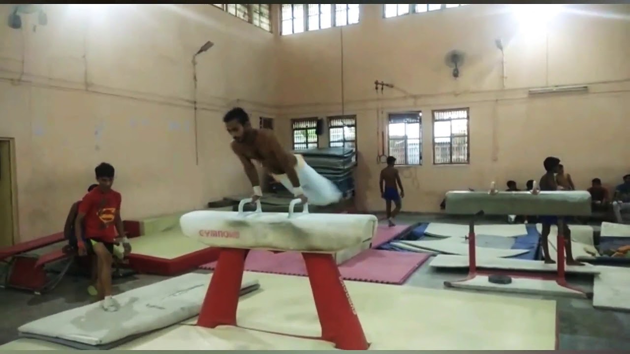 Gymnastic Agra (Sonu)