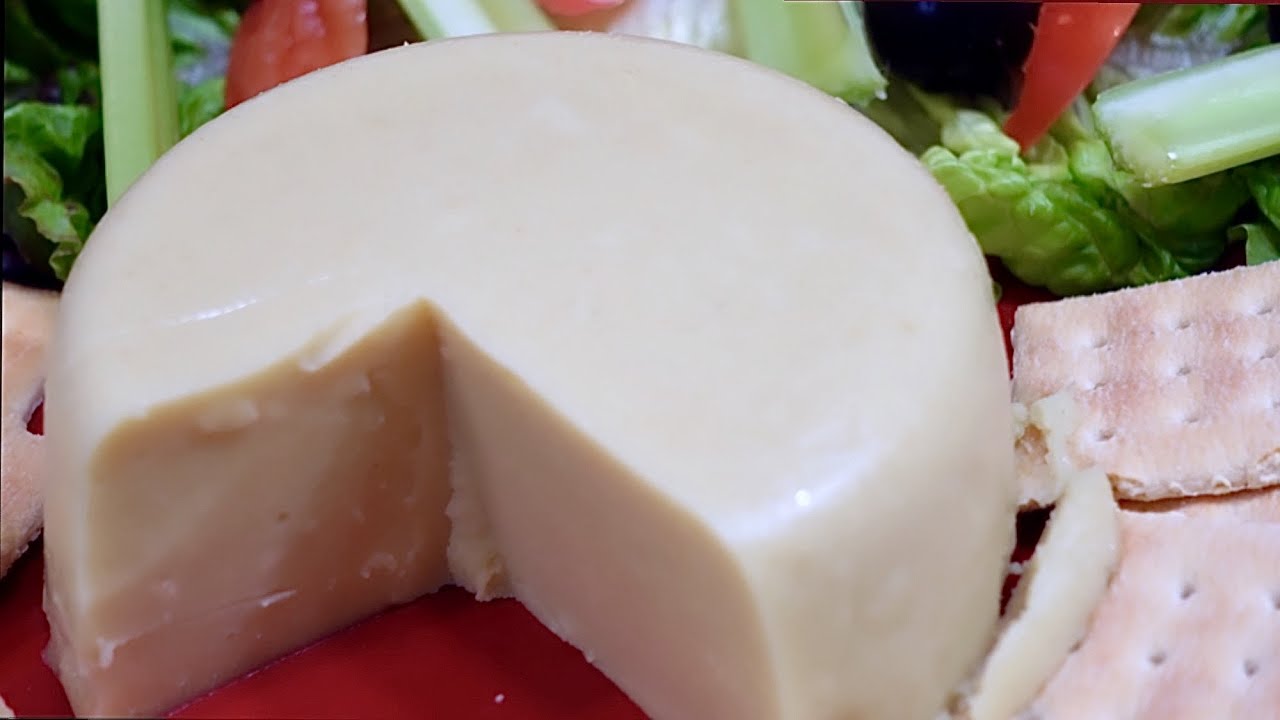 Do you Know How to make Oat Cheese ?