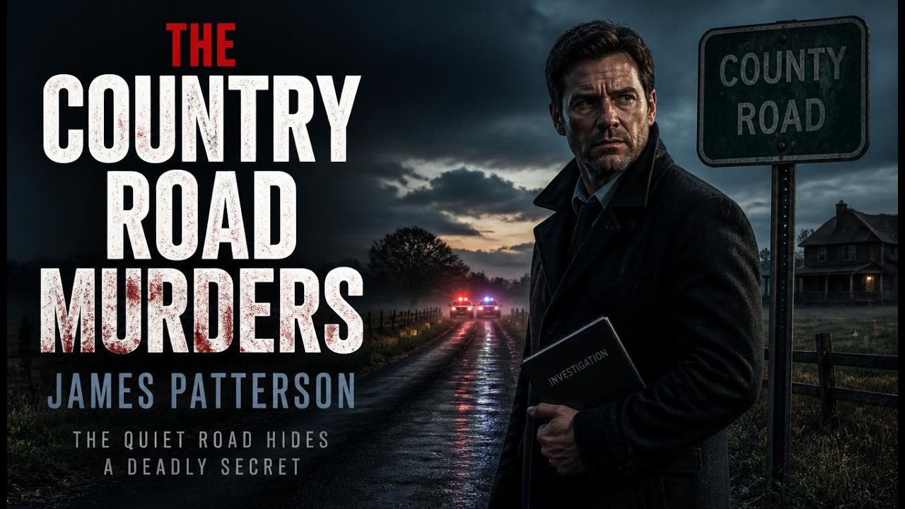 The Country Road Murders &ndash; James Patterson | A Small Town Mystery & Crime Thriller 🔍
