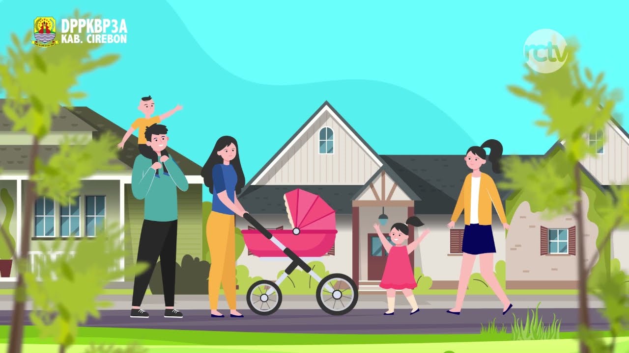 DESA RAMAH PEREMPUAN DAN PEDULI ANAK | IKLAN DPPKBP3A KAB CIREBON