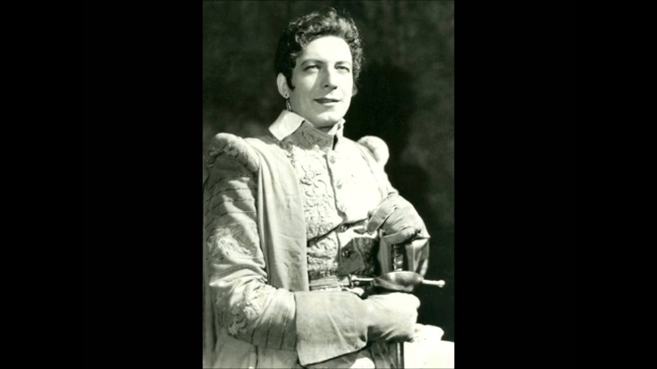 Ezio Pinza, Don Carlo, Ella giammai m'amo