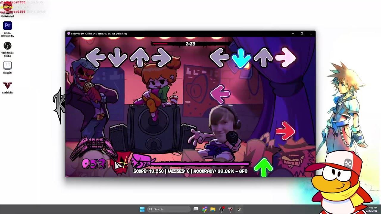 LET'S PLAY FNF D-SIDES AND ALSO REMNANTS AND NOT PLAY NEO