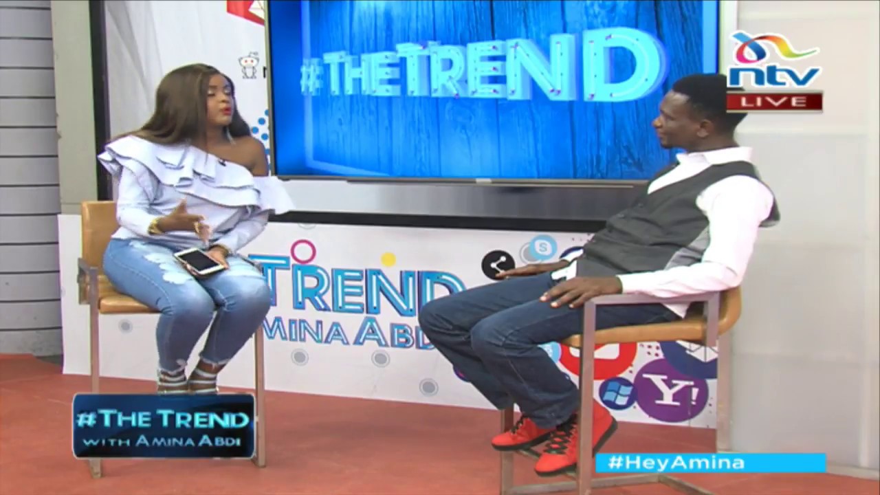 #theTrend: Juma Tutu of the Swahili Jazz Band