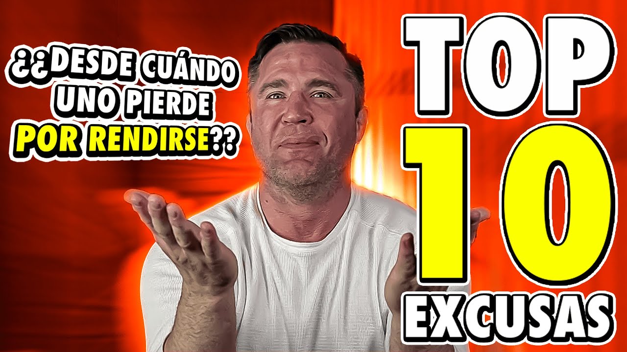 10 Excusas Absurdamente Ridículas en el Deporte 🔥 ¡Volumen 1!