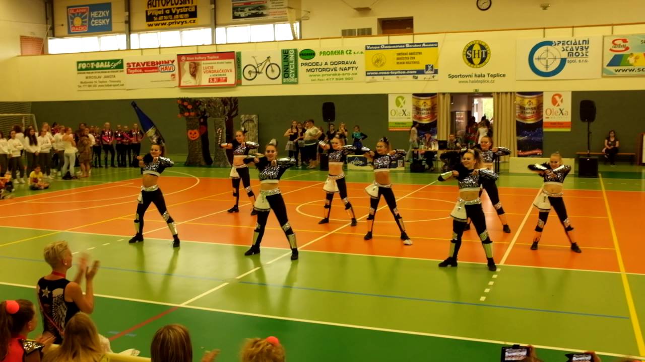 Power of Dance - Kdo si tanč&iacute; nezlob&iacute; - Poh&aacute;rov&aacute; soutěž Teplice - 11.06.2016