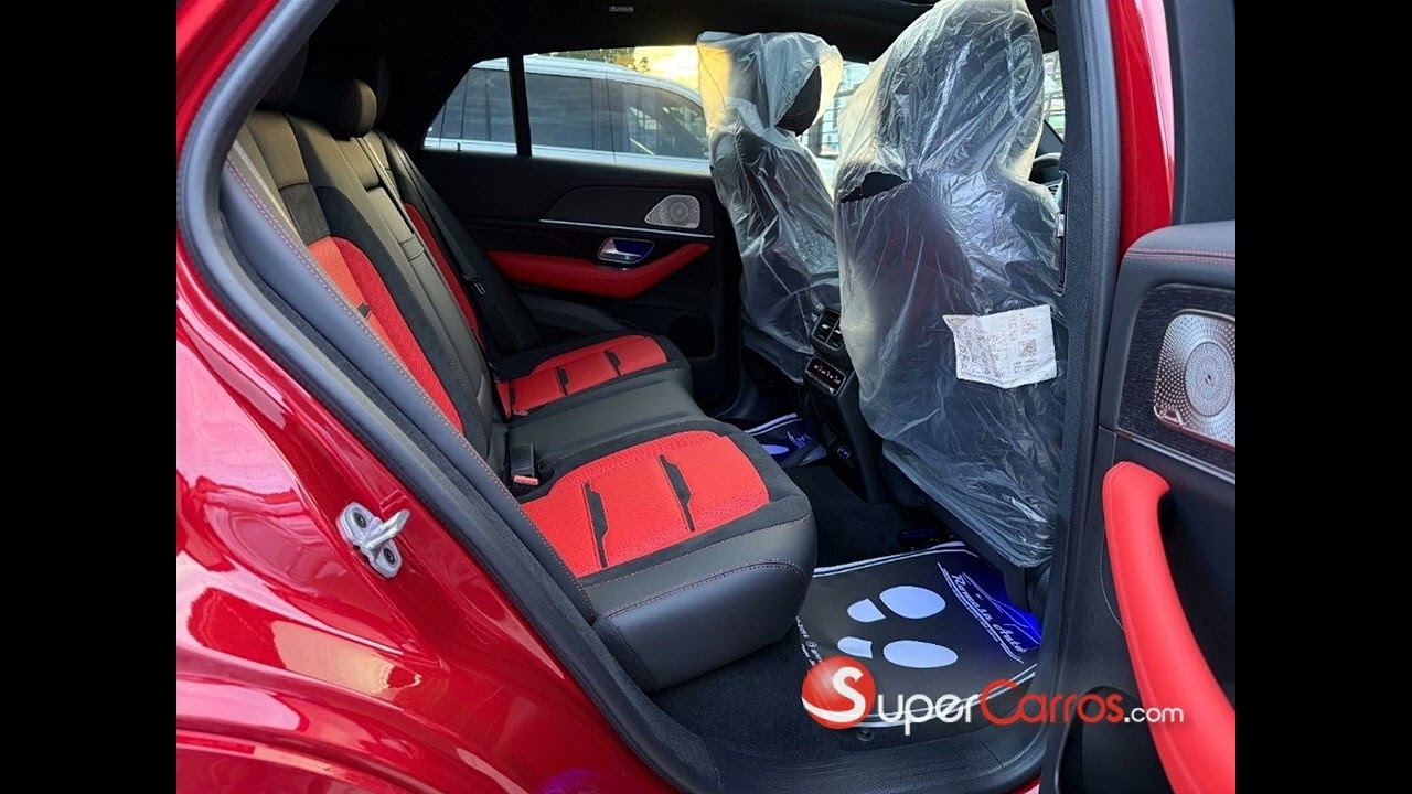 Mercedes-Benz Clase GLE 53 4matic Coupe AMG Plus 2024 - US$ 155,000