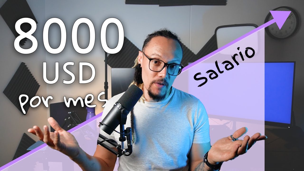 Consejos para negociar MUY BIEN tu salario | Serudda