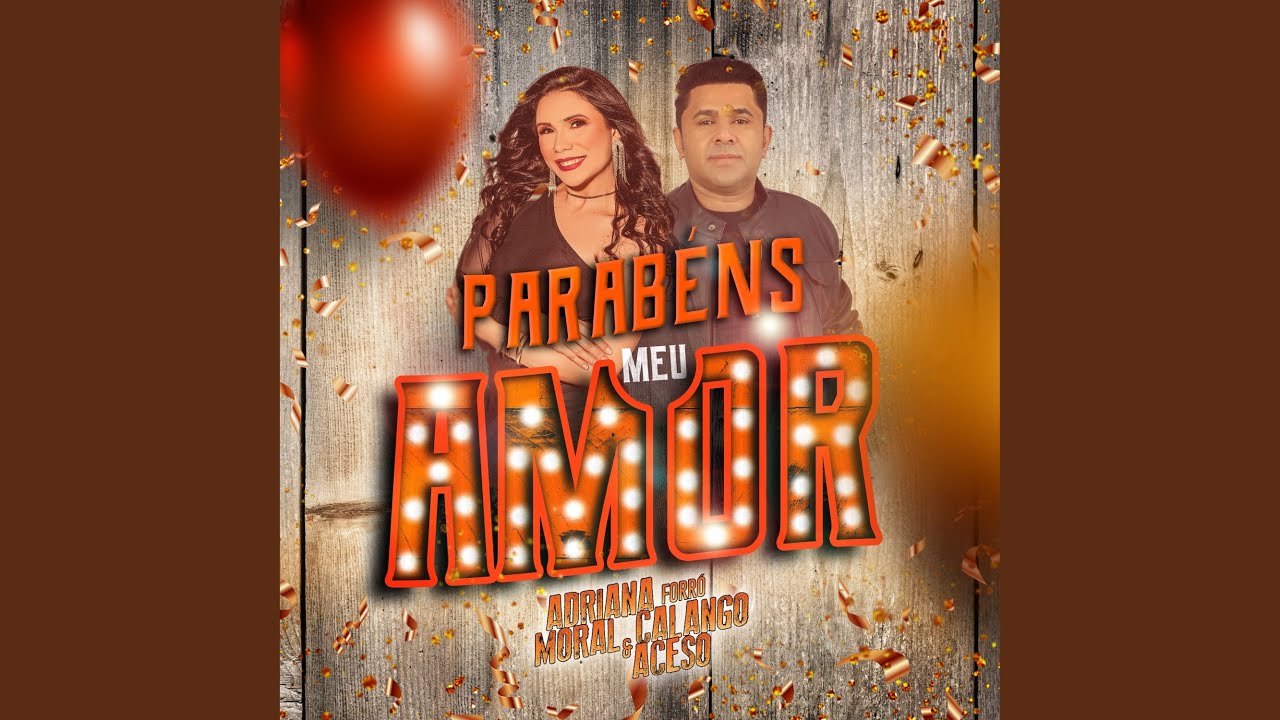Parabéns Meu Amor
