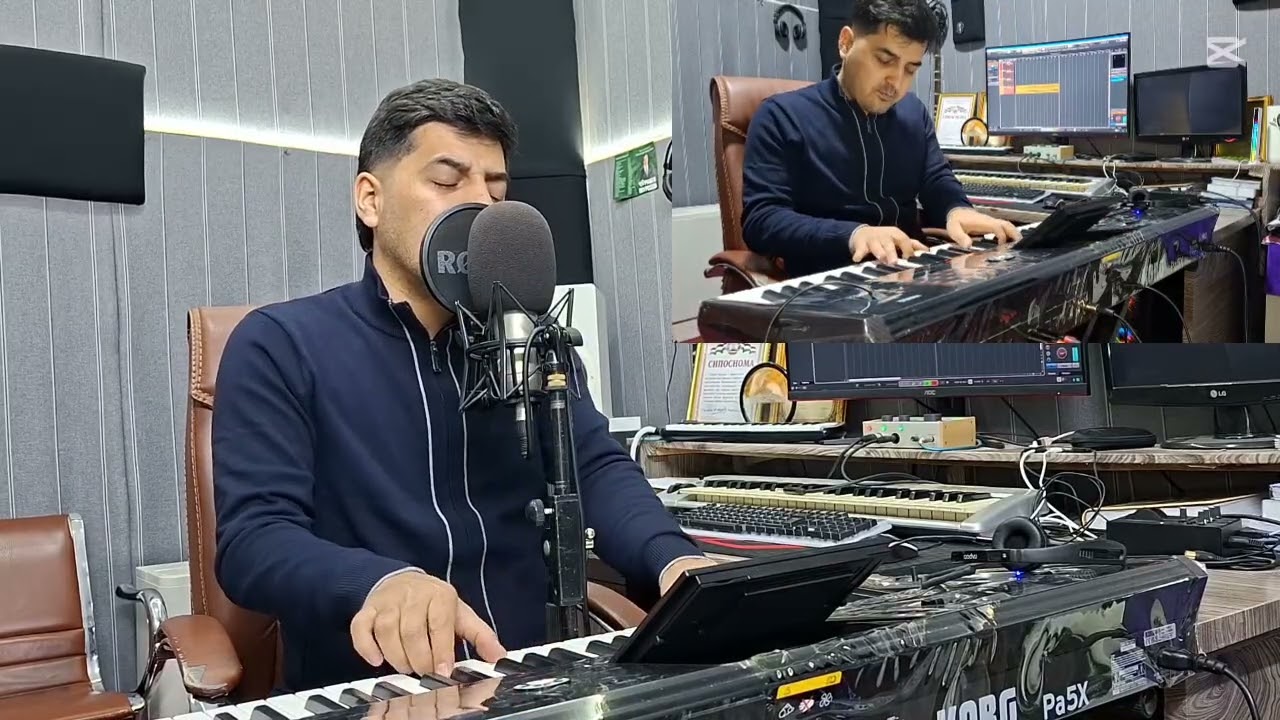 Турки Шерози. Сӯҳроб Бердиев 