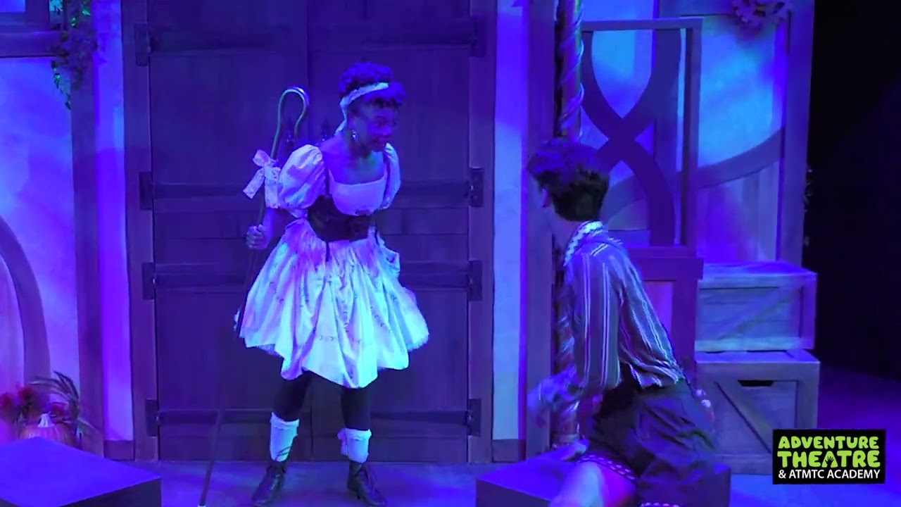 Not Your Mother's Goose! Trailer- A brand new comedy at Adventure Theatre MTC #nurseryrhymes #DCarea