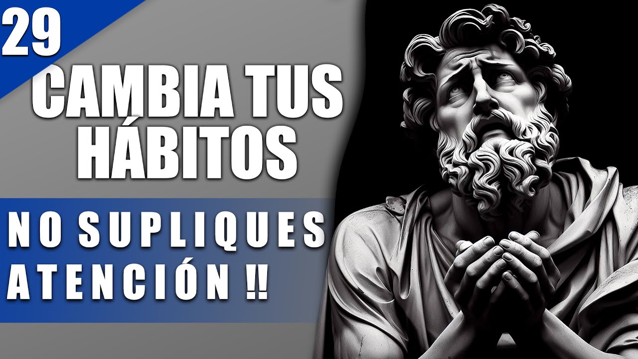 NO supliques ATENCI&Oacute;N - D&Iacute;A 29 | CAMBIA TUS H&Aacute;BITOS