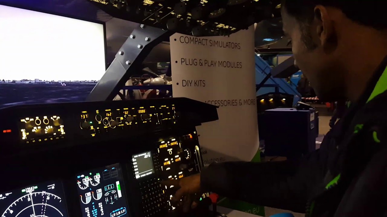 FS Weekend Lelystad 2017 SimOn Solution