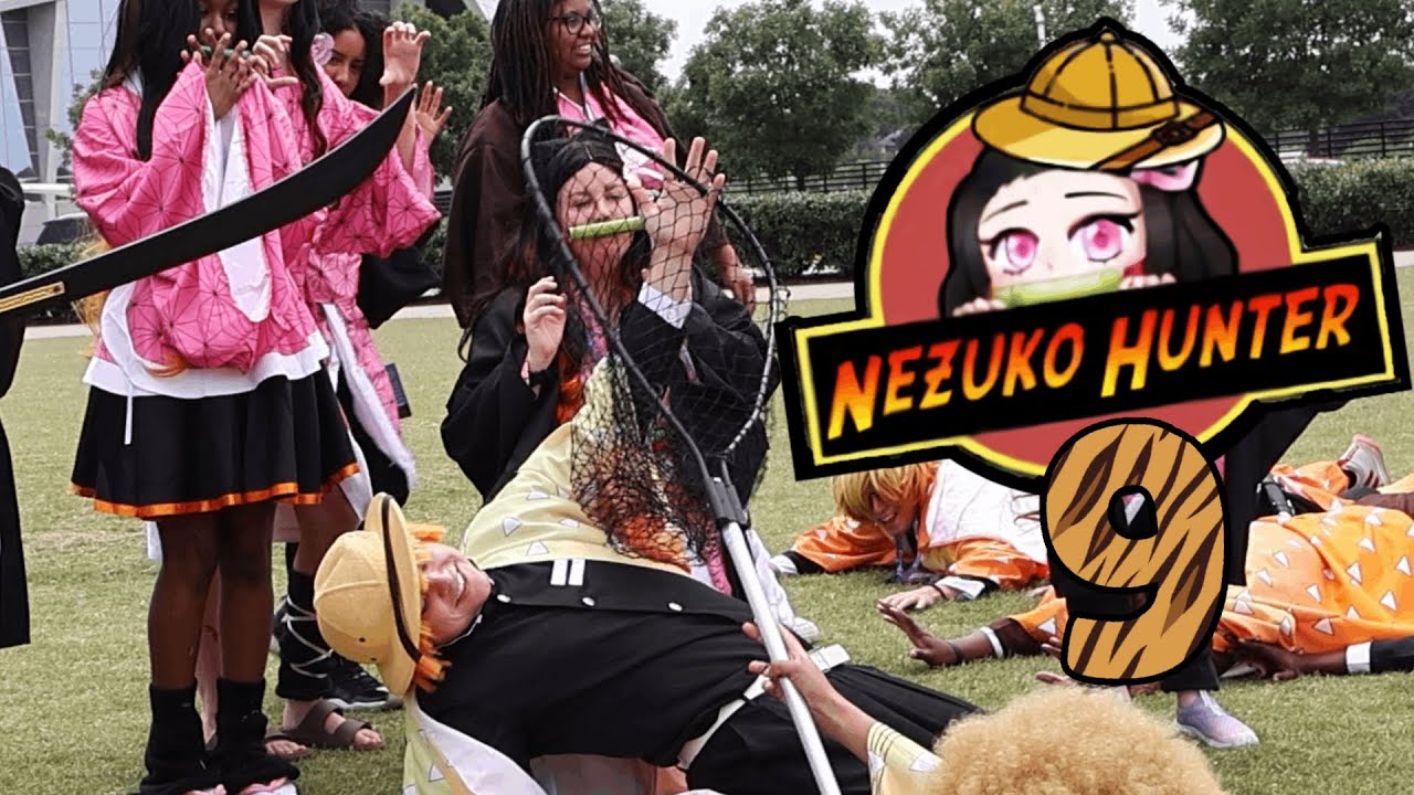 The Nezuko Hunter 9 (Zenitsu.mp4)
