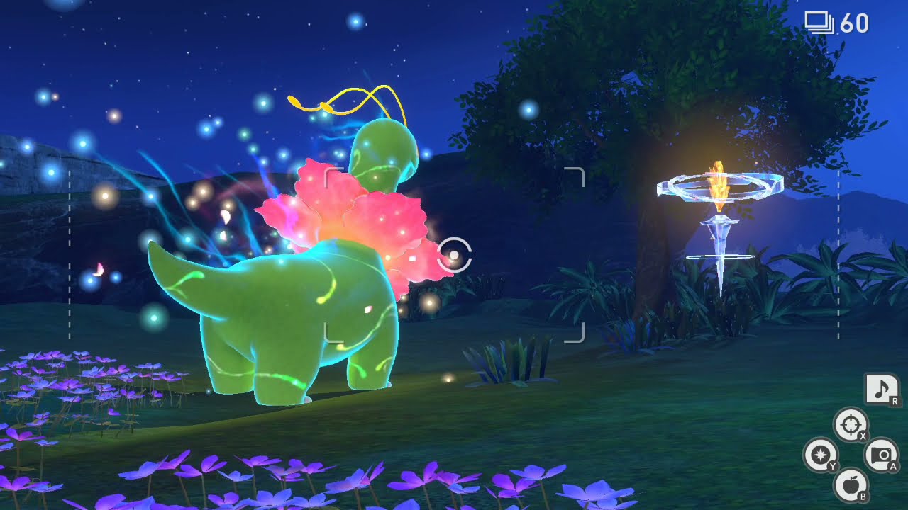 Illumina Spot - Florio Nature Park : All 8 Pokemon locations!