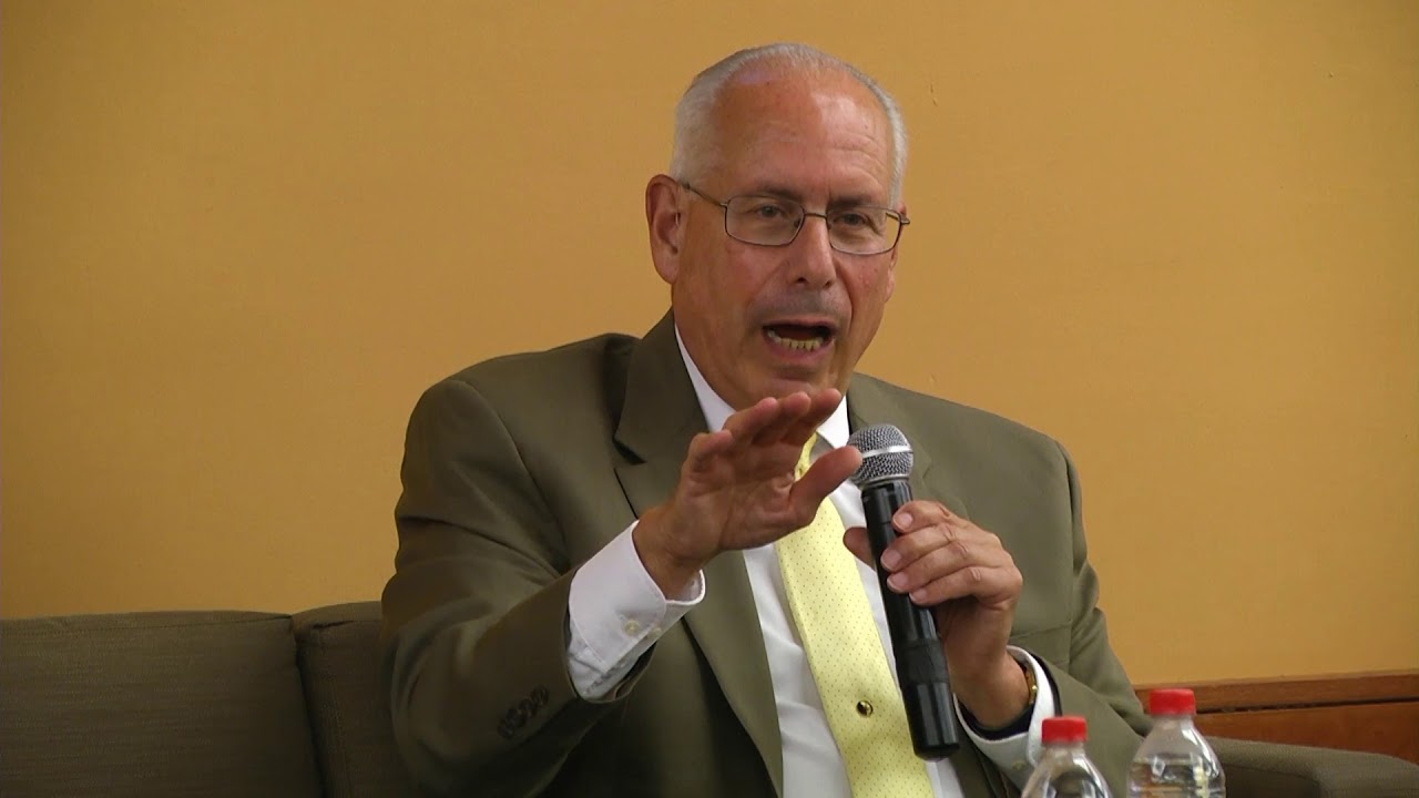 Dr. Arnold I. Caplan - #GigantesDeLaMedicina
