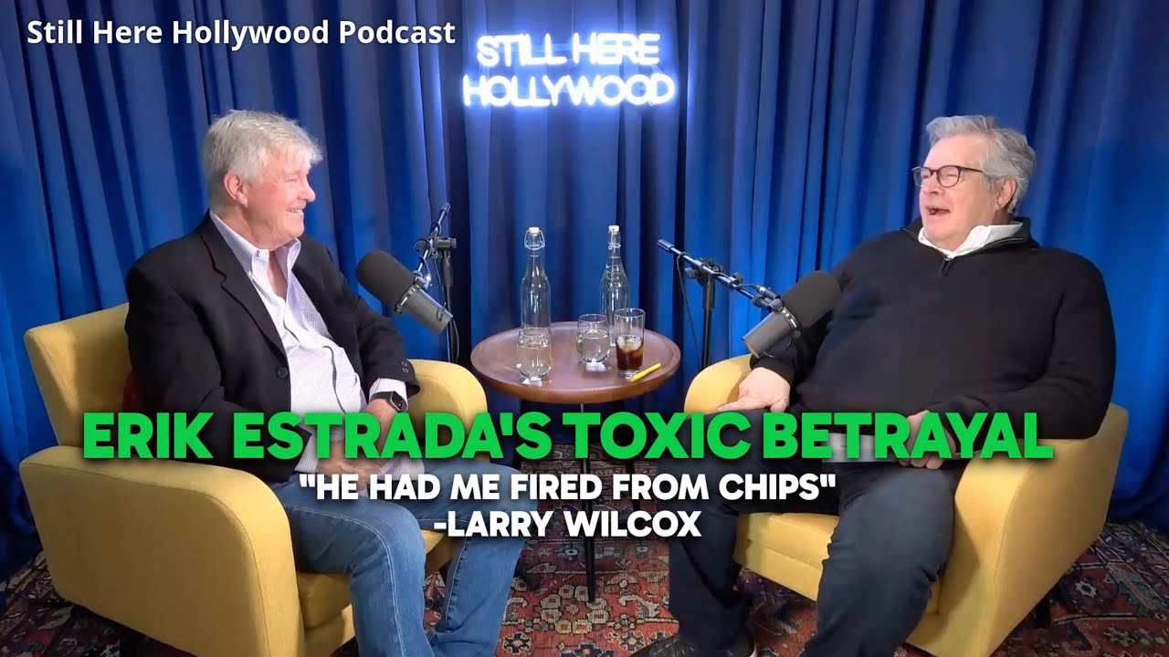 Erik Estrada's Betrayal of Life Saving Co-Star. 