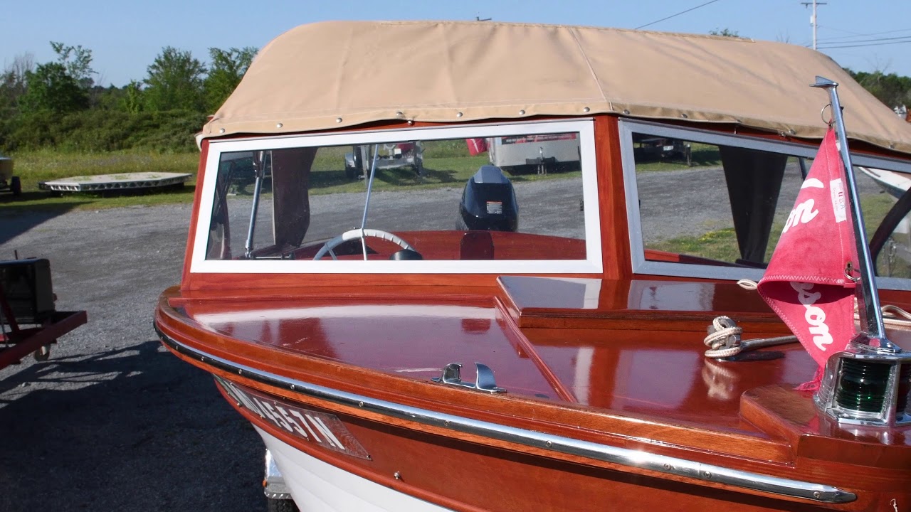 18ft Thompson Utility