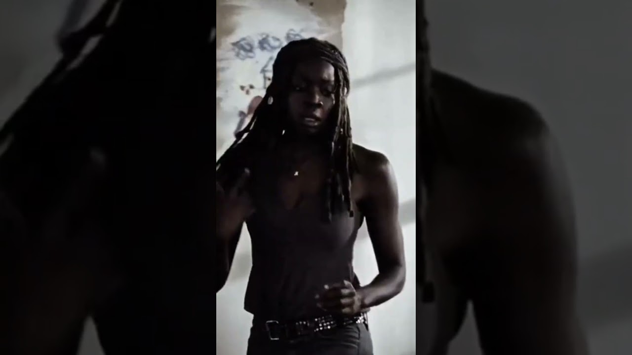 #michone#edit#the walking dead#michon