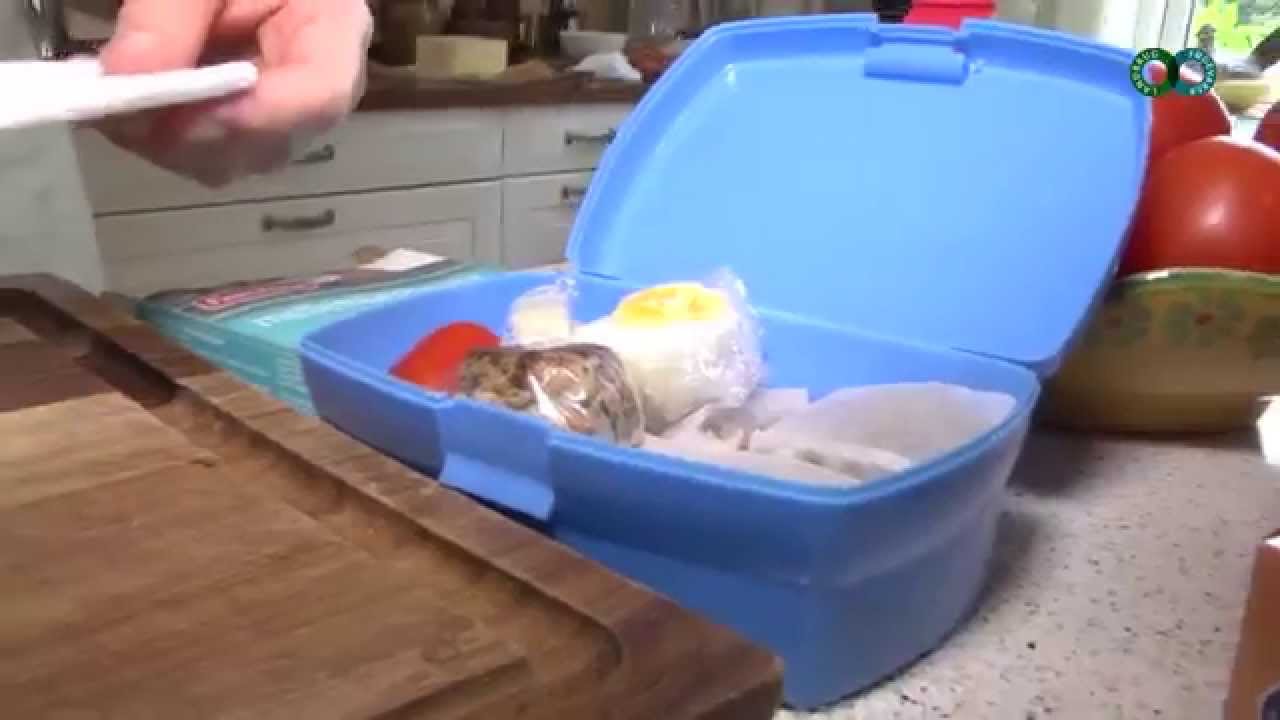 S&aring;dan laver du en appetitv&aelig;kkende madpakke til dine st&oslash;rre b&oslash;rn