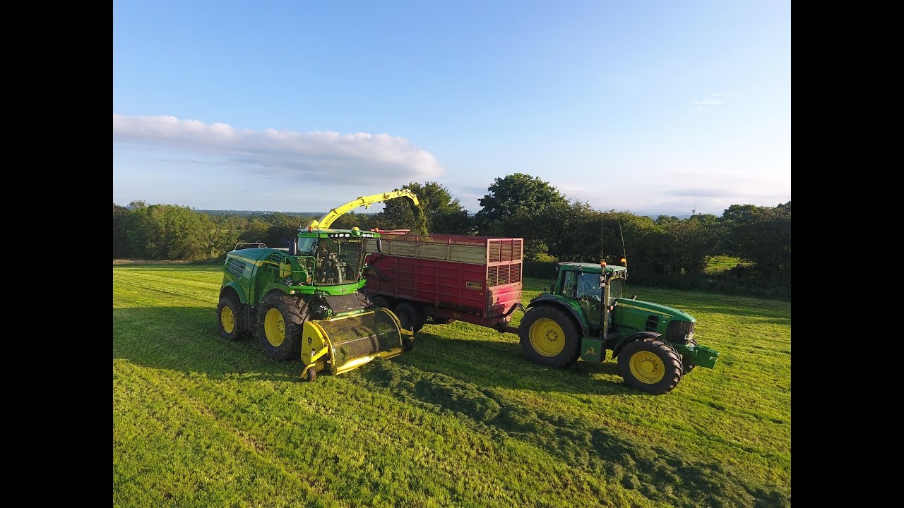 Lyons Contracts - Silage 2019