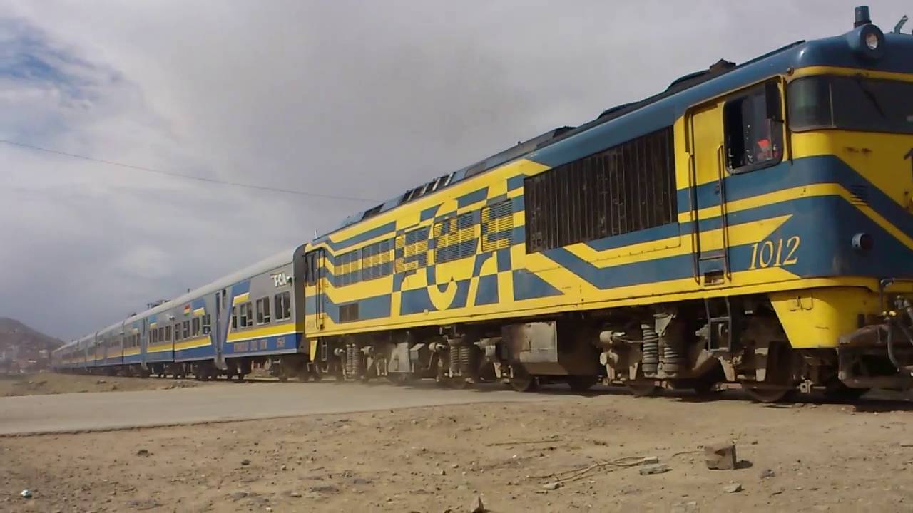 Locomotora Japonesa Diesel Eléctrica Mitsubishi - Hitachi serie 1000 (1012)
