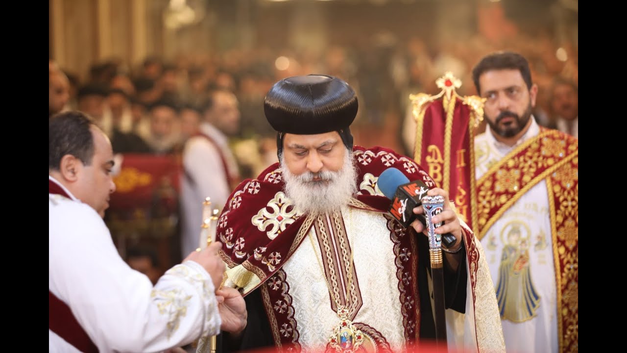 بث مباشر قداس الأحد السادس من الصوم الكبير يرأس الصلاة نيافة الحبر الجليل الأنبا ميخائيل