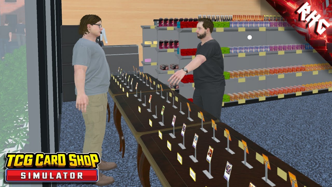This Update Makes Selling Cards SUPER EASY! l TCG Card Shop Simulator [Ep. 8]