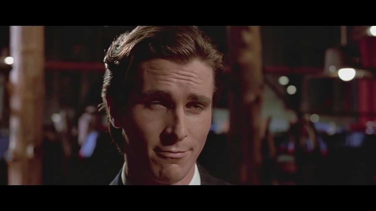 Going Down- American Psycho Music Video  (HD)