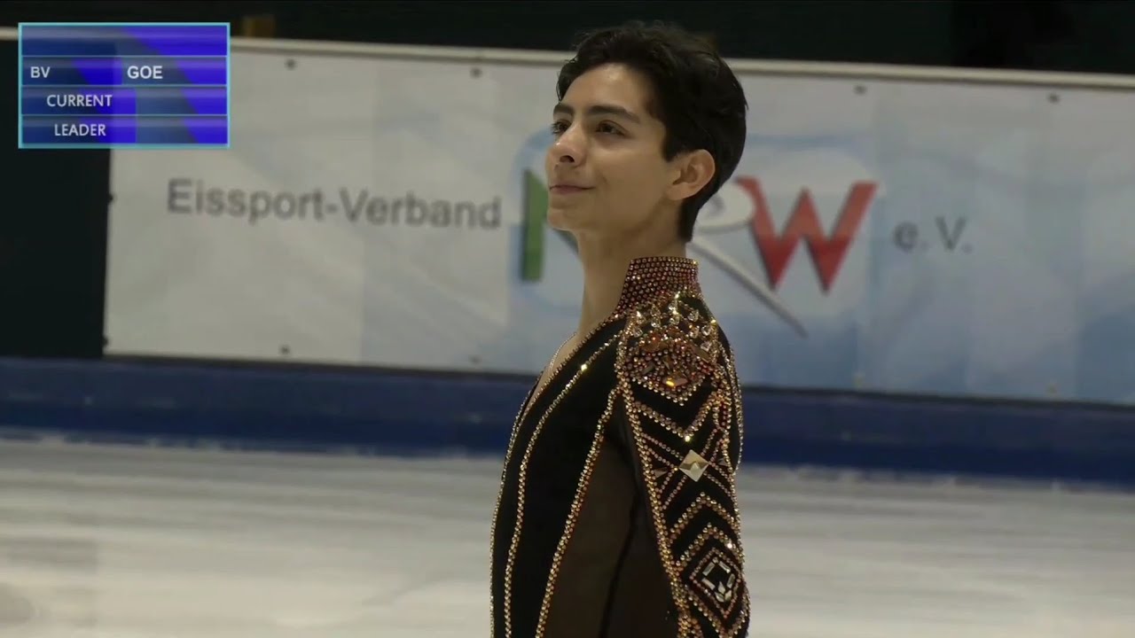 Donovan Carrillo – 2023 NRW Trophy FS