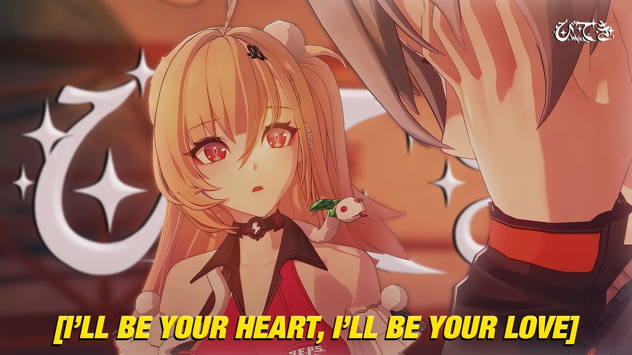 hartfxlt - in ur camera [Lyrics / Zenless Zone Zero AMV]