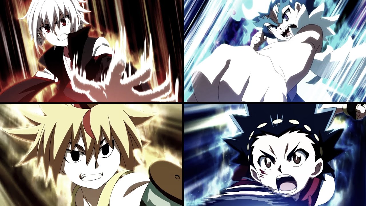 Shu Vs Lui Vs Valt Vs Free