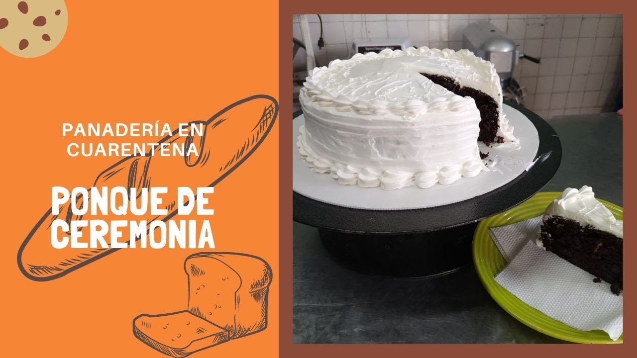 PONQUE DE CEREMONIA  fácil y rápido | CHEF ALFREDO PINEDA