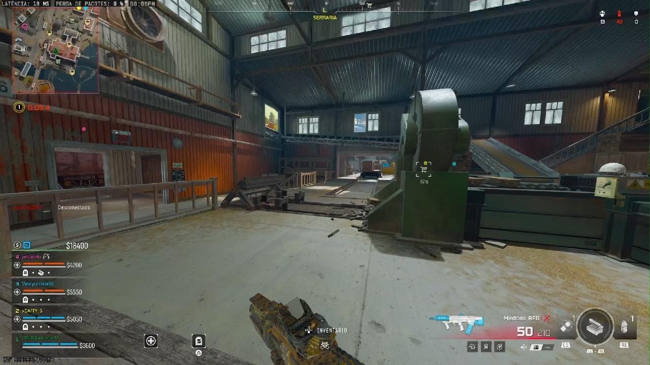 Call of Duty, ressurgência, vitória