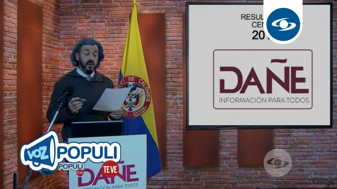 &iexcl;Mariquis, Juanda, cuente bien! &iquest;Cu&aacute;ntos somos en el pa&iacute;s? | Voz Populi Te Ve