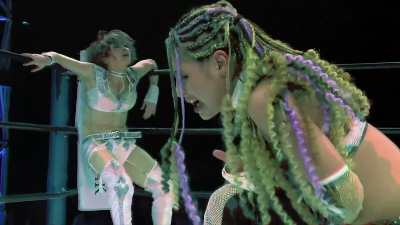 Giulia vs Saori Anou - 5⭐Match (2023) (Music Video)