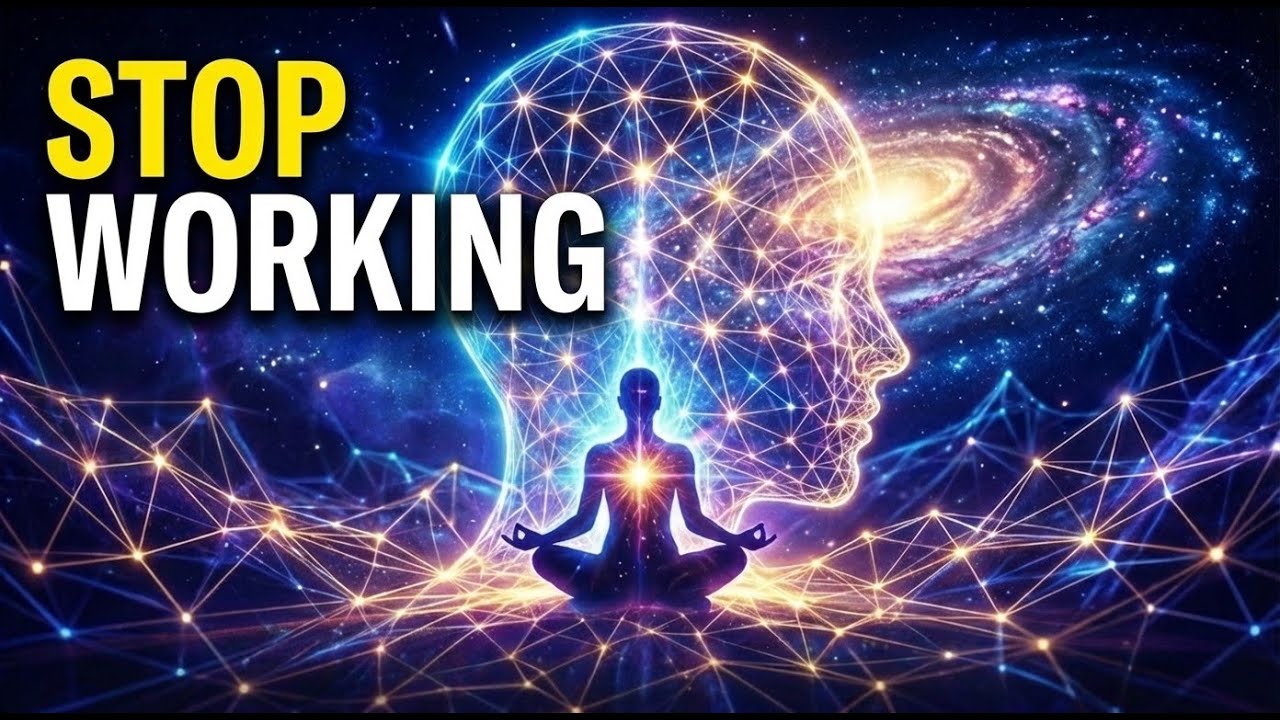 How to Succeed by Doing Nothing (The Tao of Optimizing)