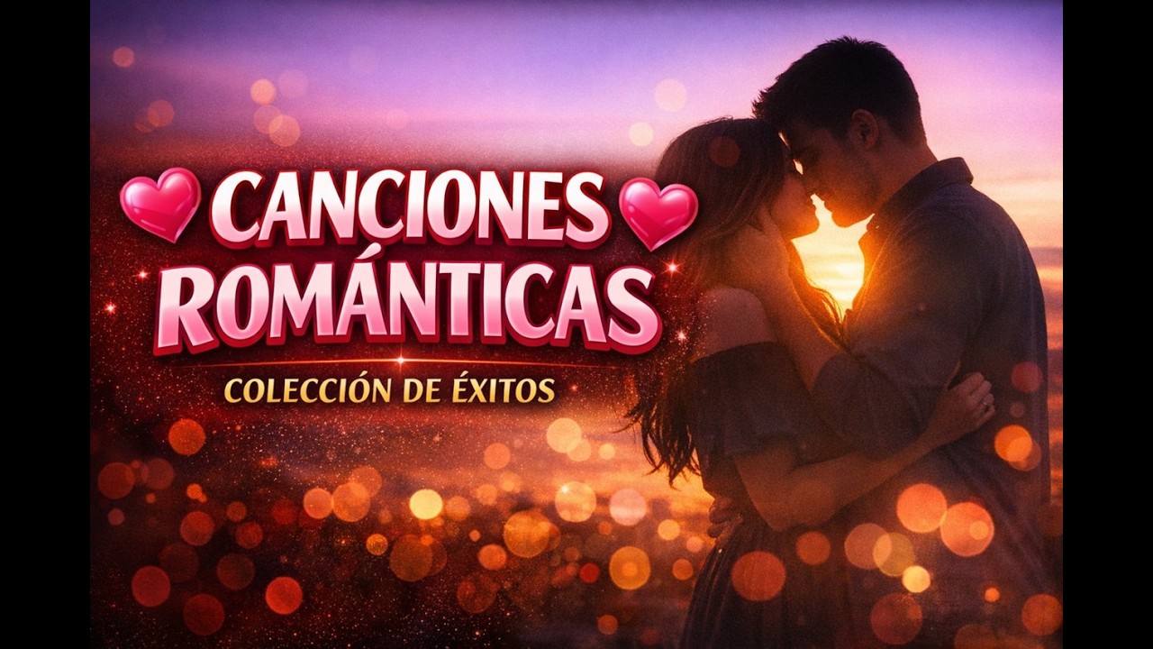 Colección de Éxitos para Enamorarse  | Canciones Románticas Inolvidables 💖