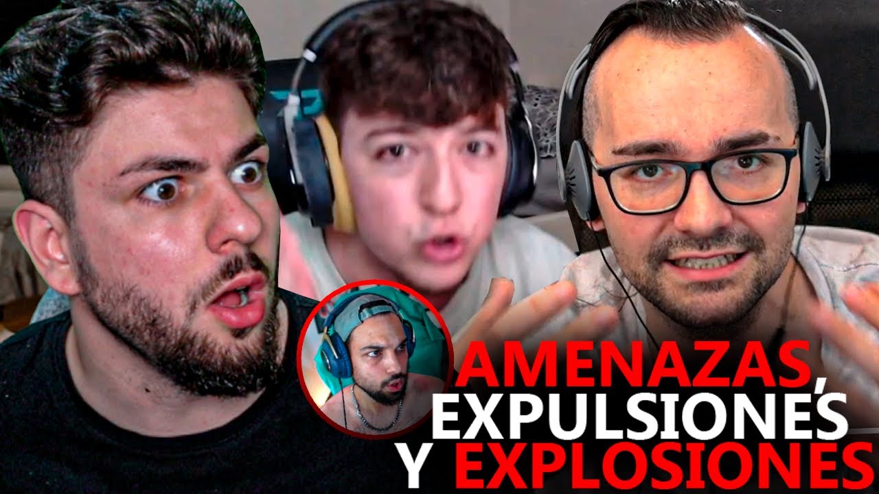 🔥TODA LA POL&Eacute;MICA de BELLUM con XOKAS y SU EXPLOSI&Oacute;N con AXEL🔥