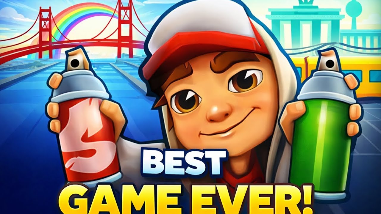 Subway surfers 13 gameplay top rank 40k coins world record new character #subwaysurfers 